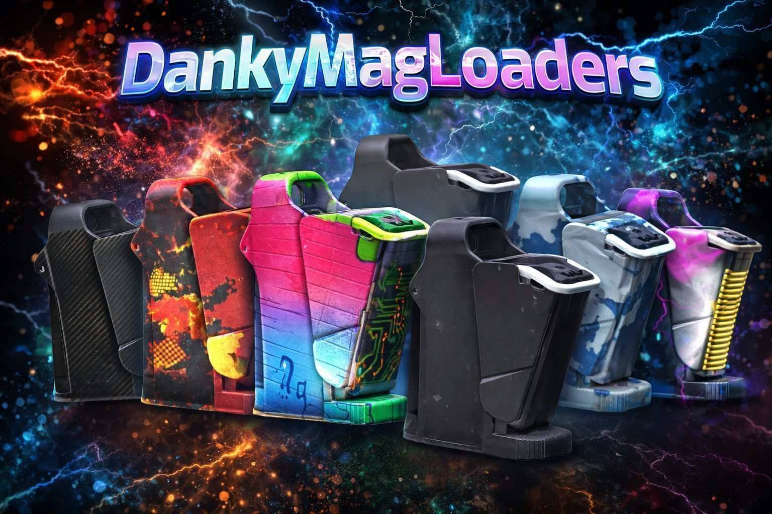 DankyMagLoaders