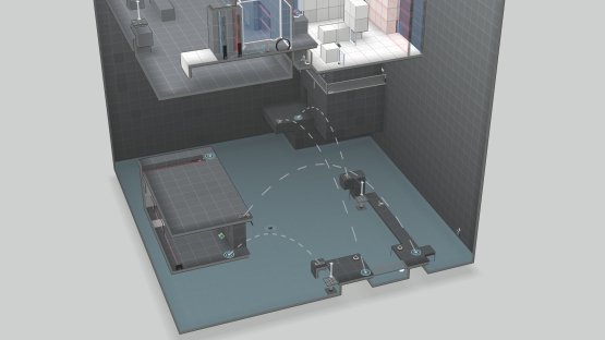 Le Epic Test Hall