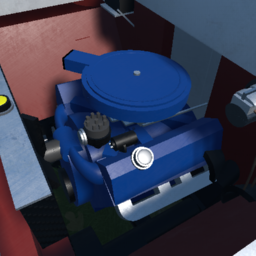 Ford 352 V8