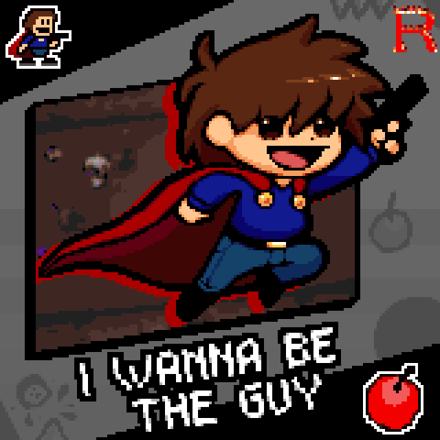 [RGON+] The Kid (IWBTG) preview