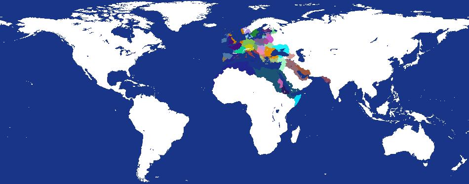 My What If Civilization Started Over Part 5