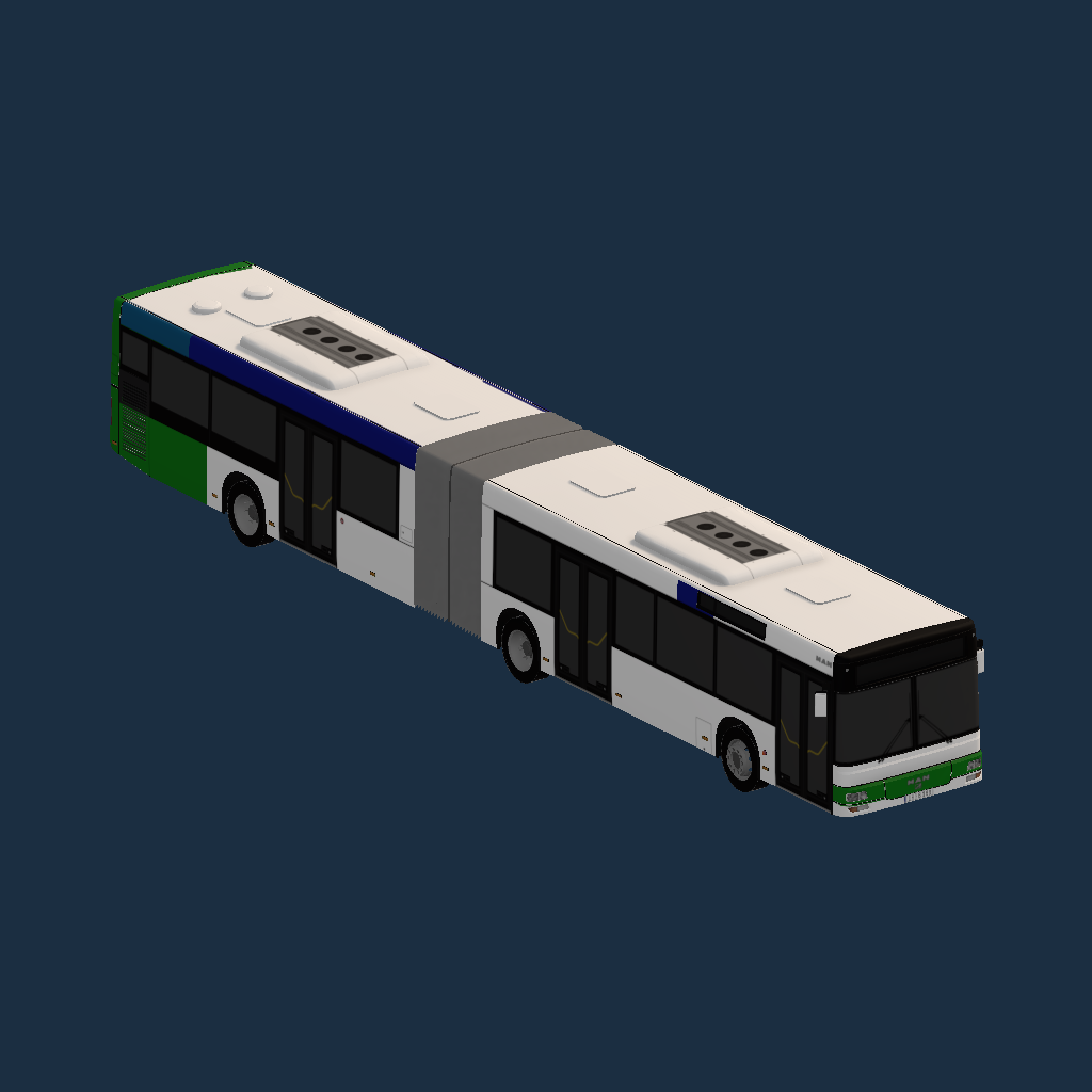 MAN NG363 #1260 SPAK Szczecin