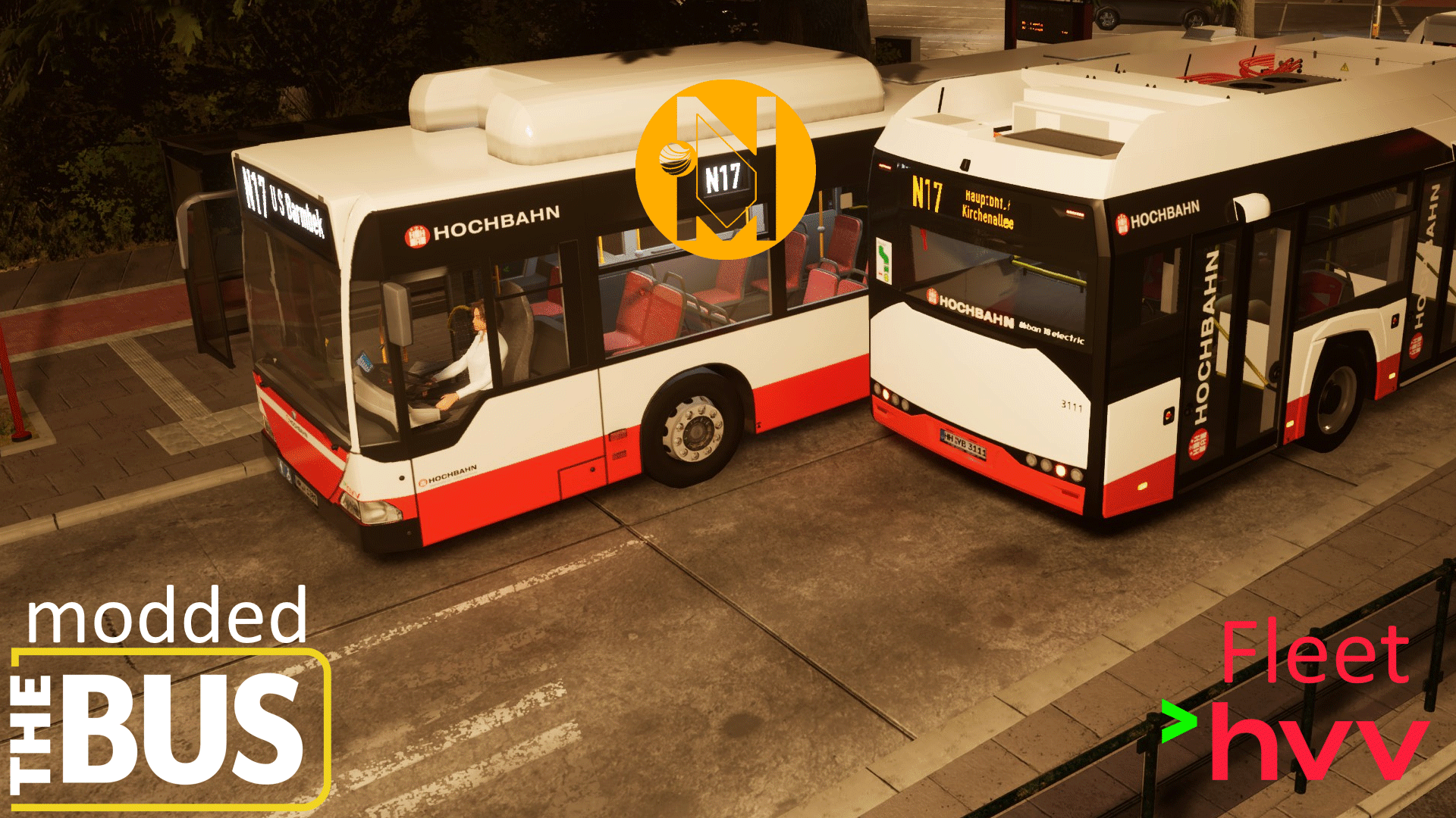 DLC - Hamburg All Official NavZ Fleet (Modded) preview