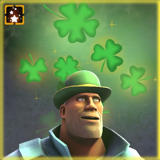 Lucky Rain - Unusual Effect – Team Fortress 2 Mod
