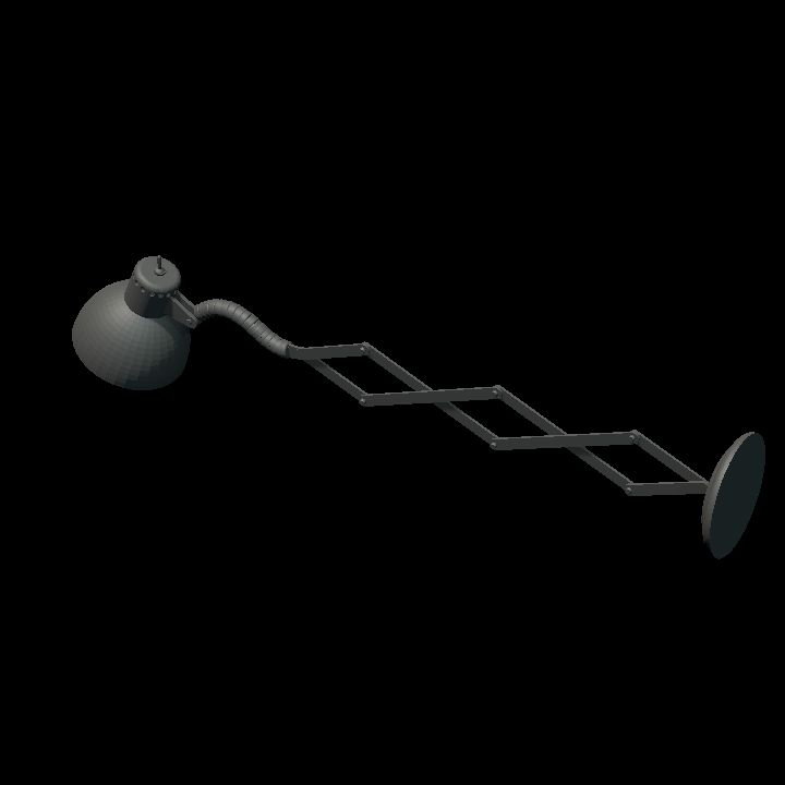Wallmounted Lamp