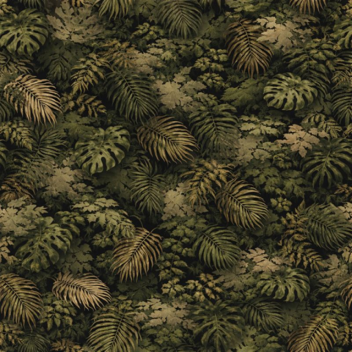 JUNGLE LEAVES