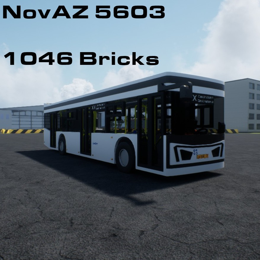 NovAZ 5603 "SpaceBus"
