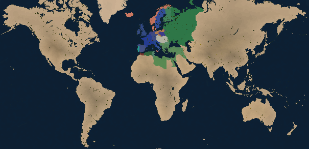 Napoleonic Wars 1812