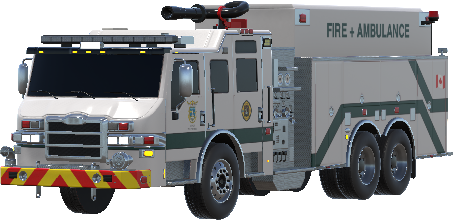 Wildfire Yellowknife preview