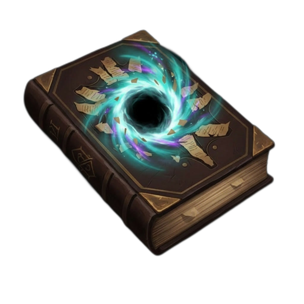 Tome of the Fracture