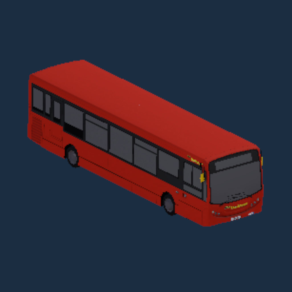 Enviro 200 10.9m NCP Challenger London