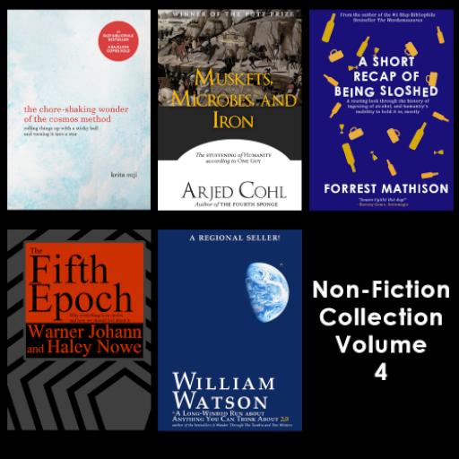 Non-Fiction Collection Volume 4