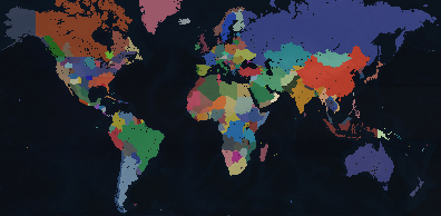 America in Flames Year: 2022 New Scenario