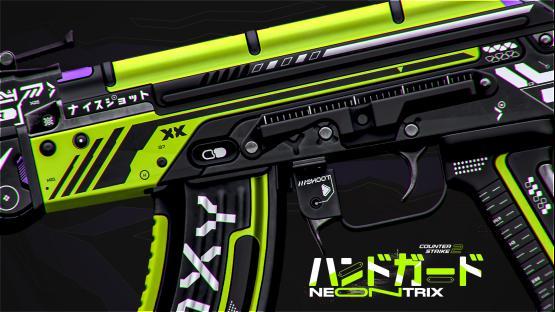 AK-47 | Neontrix