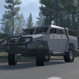 УАЗ 42521 | UAZ-42521 preview