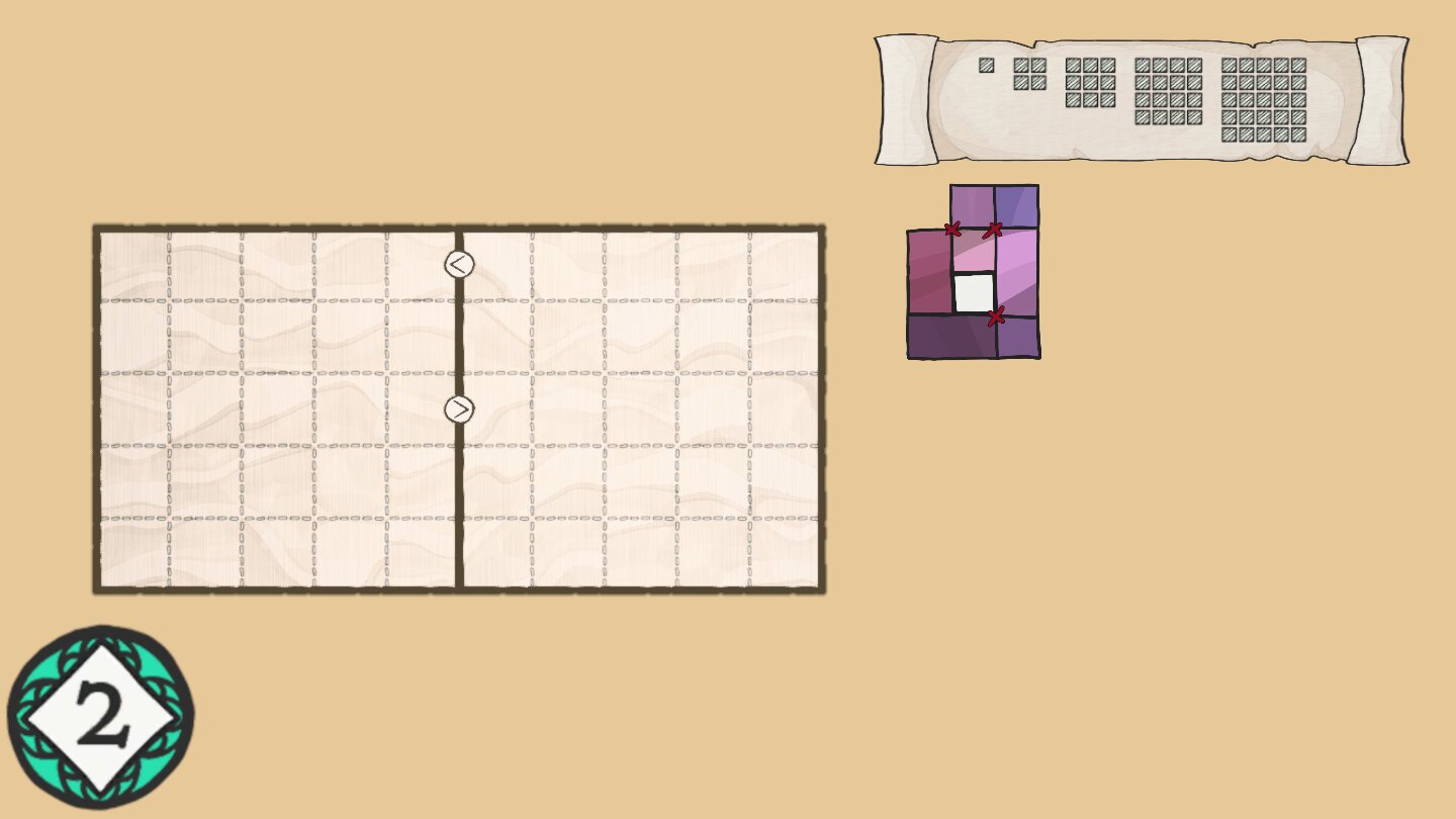 Inequality Square Jam II