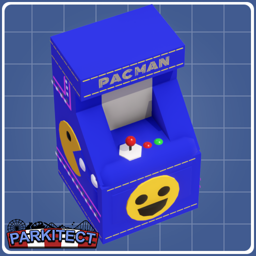 Arcade Game Pacman