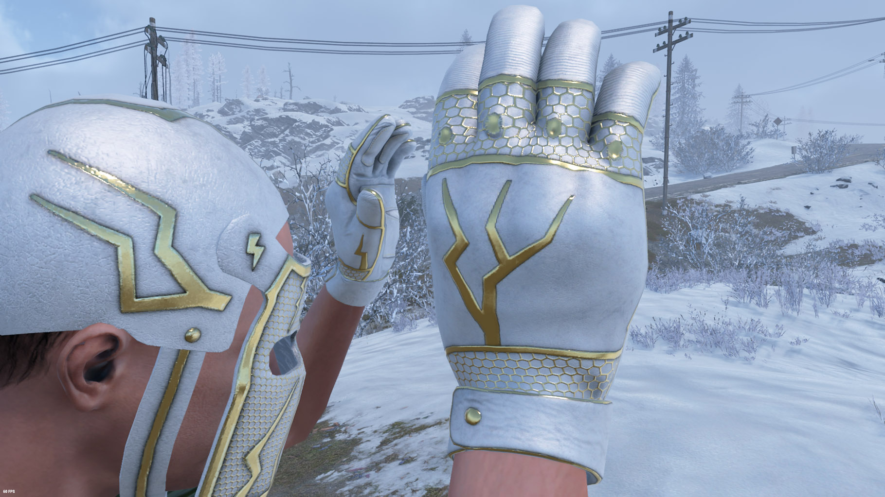 Thundergold Tactical Gloves thumbnail 7