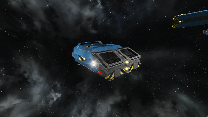 Caprica Shuttlepod 1.0