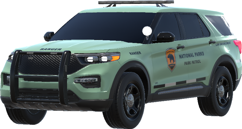 National Parks - Park Patrol Ranger (Fictional) preview