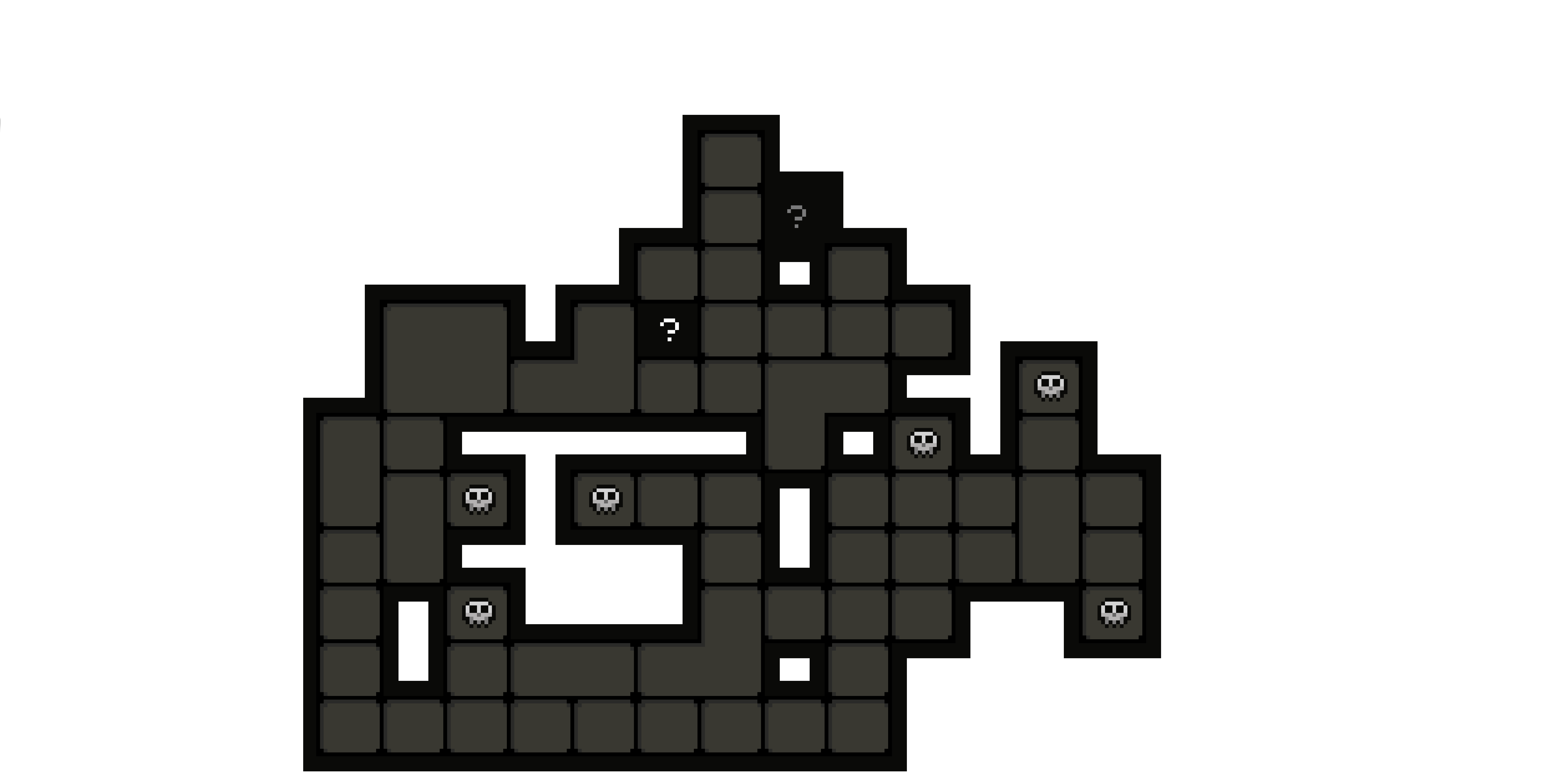 The Binding of Isaac 2d