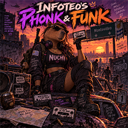 Infoteo's Phonk & Funk