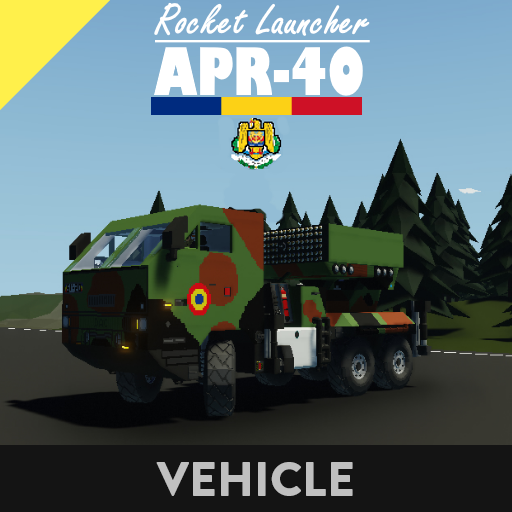APR-40 II [ROAF Rocket Artillery Truck]
