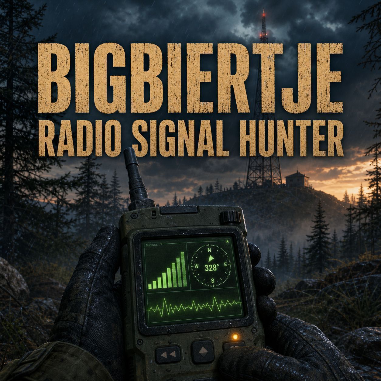RadioSignalHunter