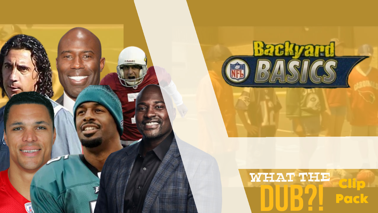 NFL Backyard Basics