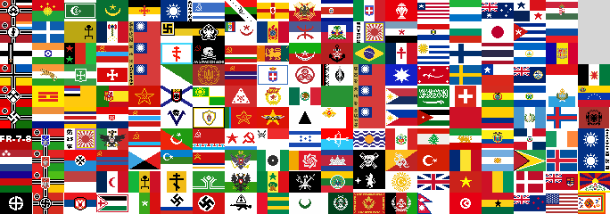 TNO Flags (1962)