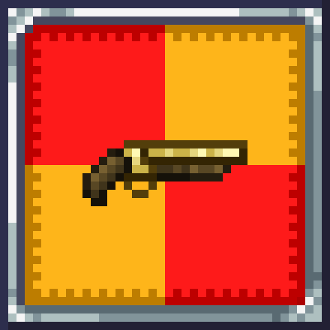 Golden Boomstick – Terraria Mod