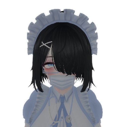 Militina Blue Maid