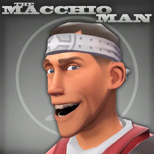 Macchio Man