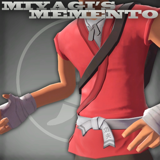 Miyagi's Memento