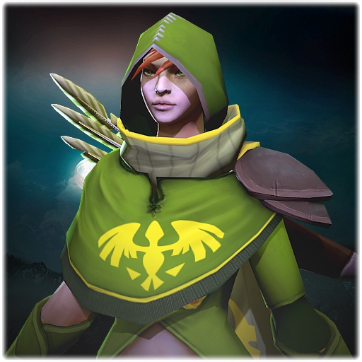 Radiant Wanderers Cloak