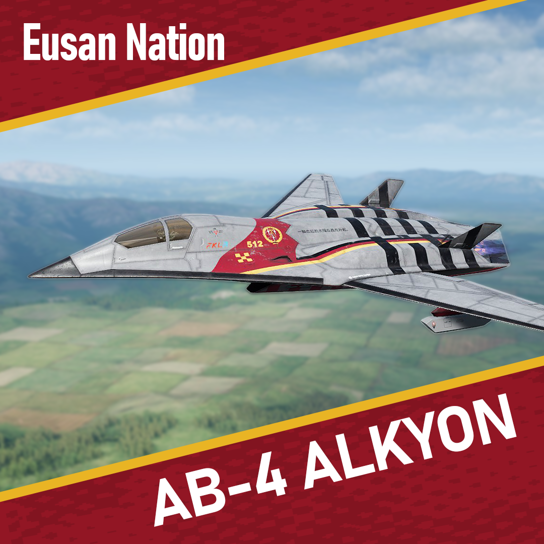 Eusan Nation AB-4 Alkyon