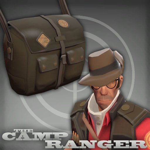 The Camp Ranger