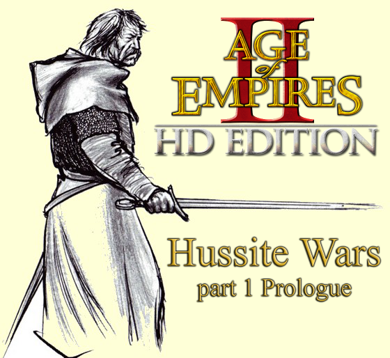 Hussite Wars - 1 - Jan Hus preview