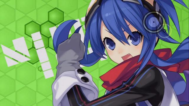 Nisa (Hyperdimension Neptunia) – Left 4 Dead 2 Mod