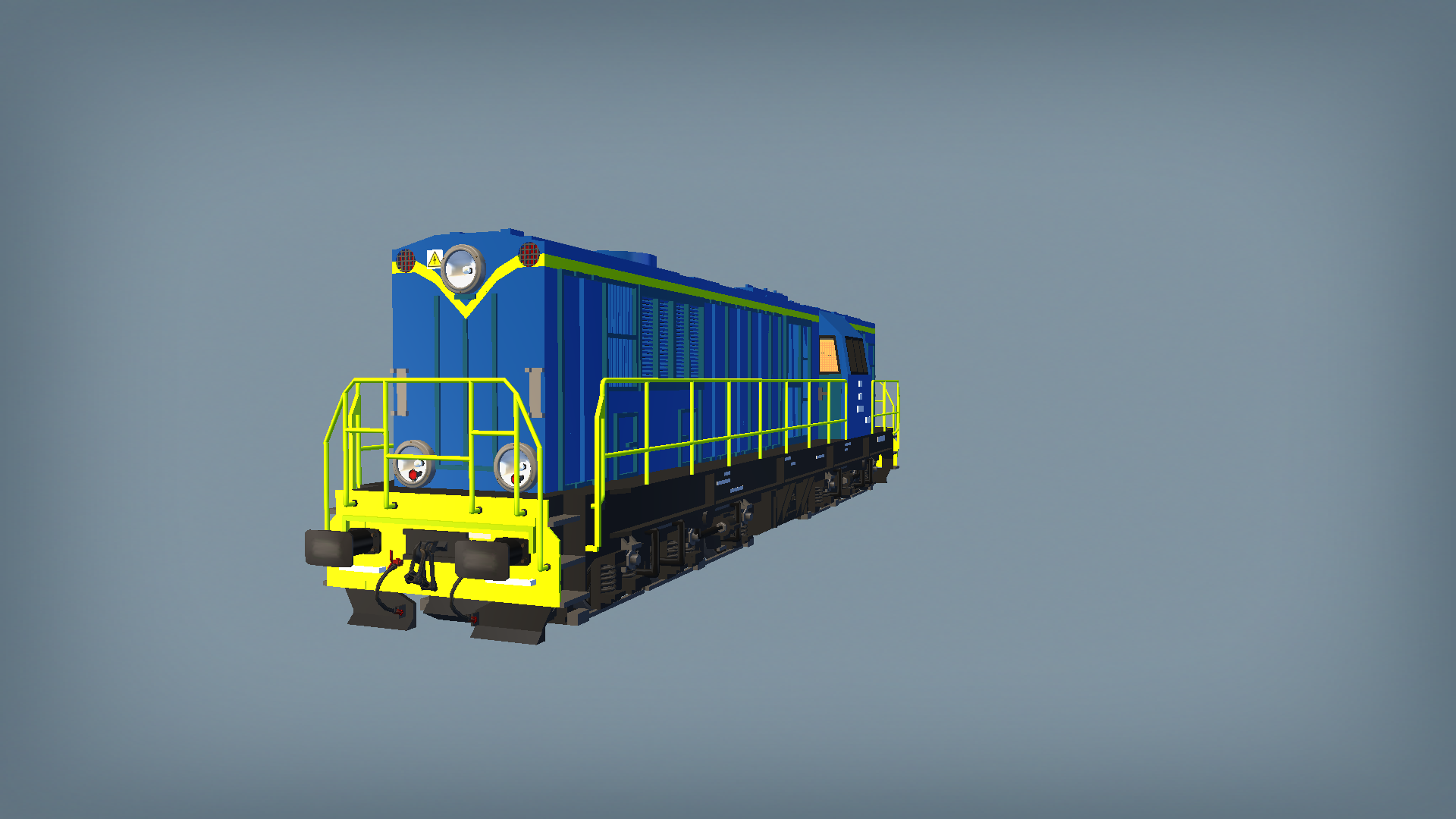 SM31-096 [Trumna] [PKP CARGO] [5u]