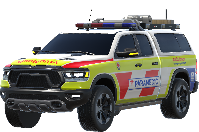 Australia Ambulance Emergency Support