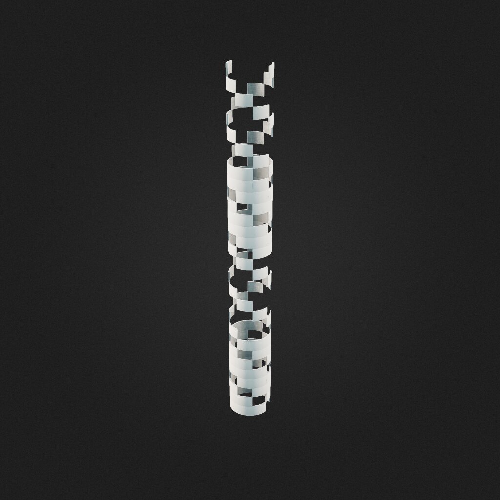 Spiral Tower