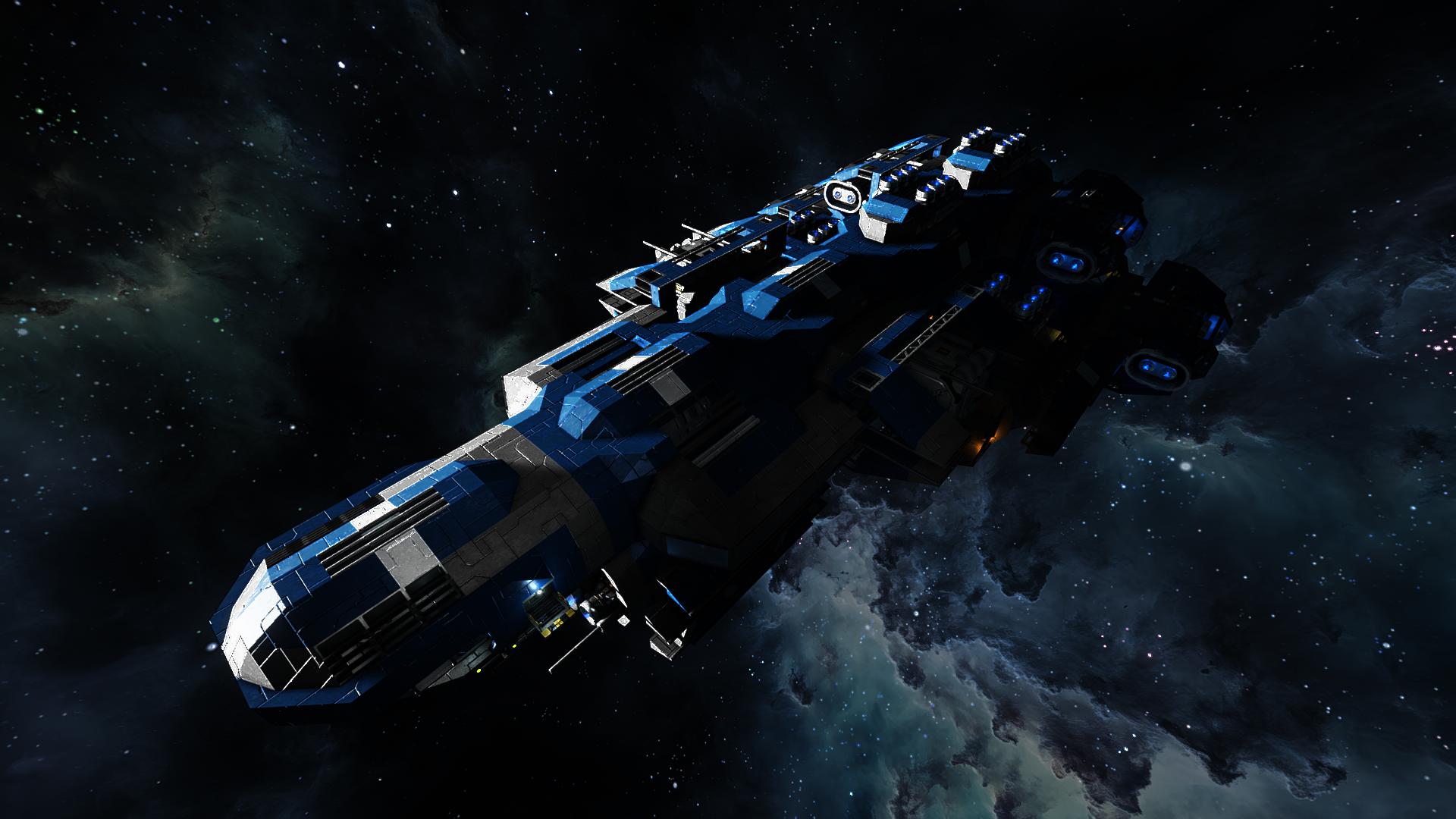 Carrier Major 1