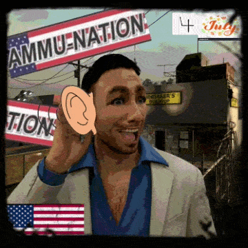 Ammunation ambience in whitaker's gunshop [VSCRIPT]
