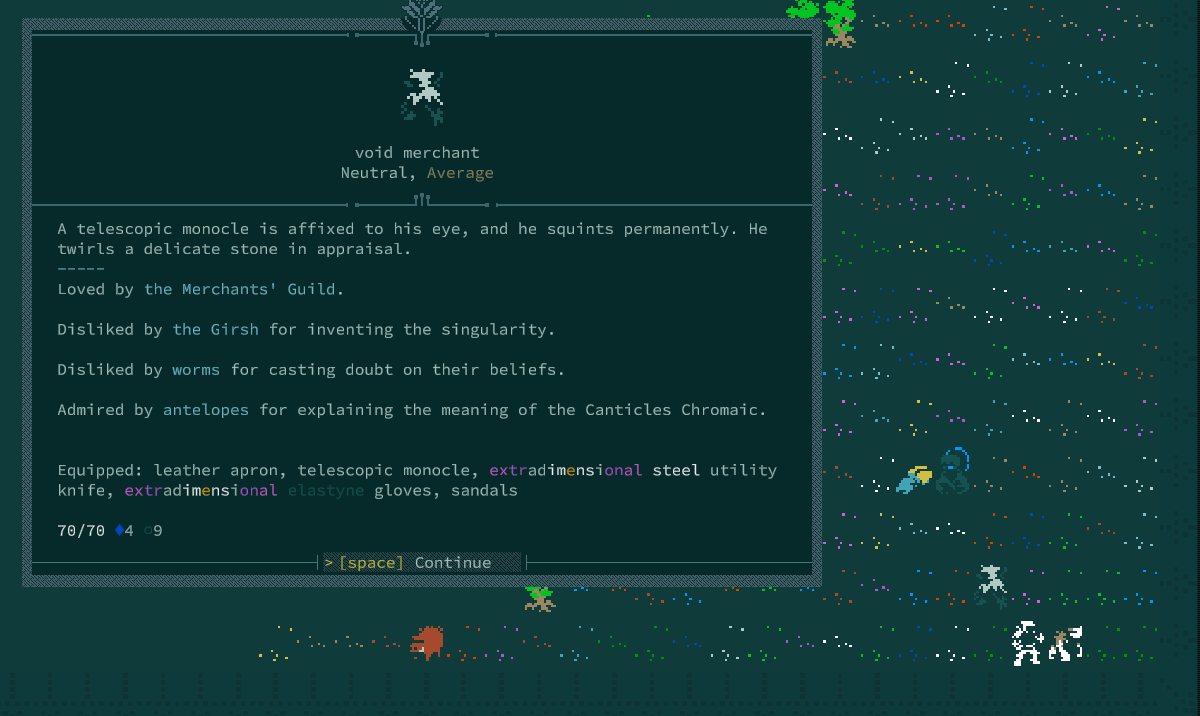 Void Merchant