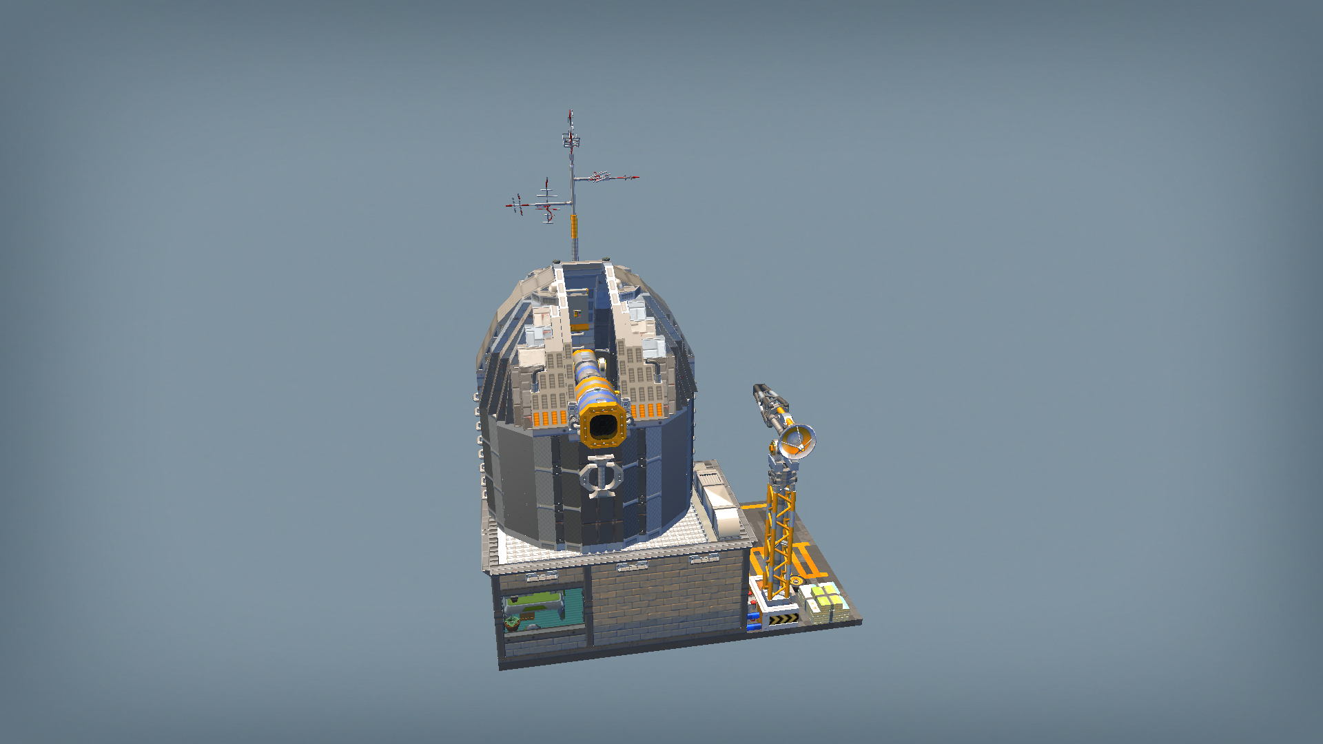 Mini City Observatory