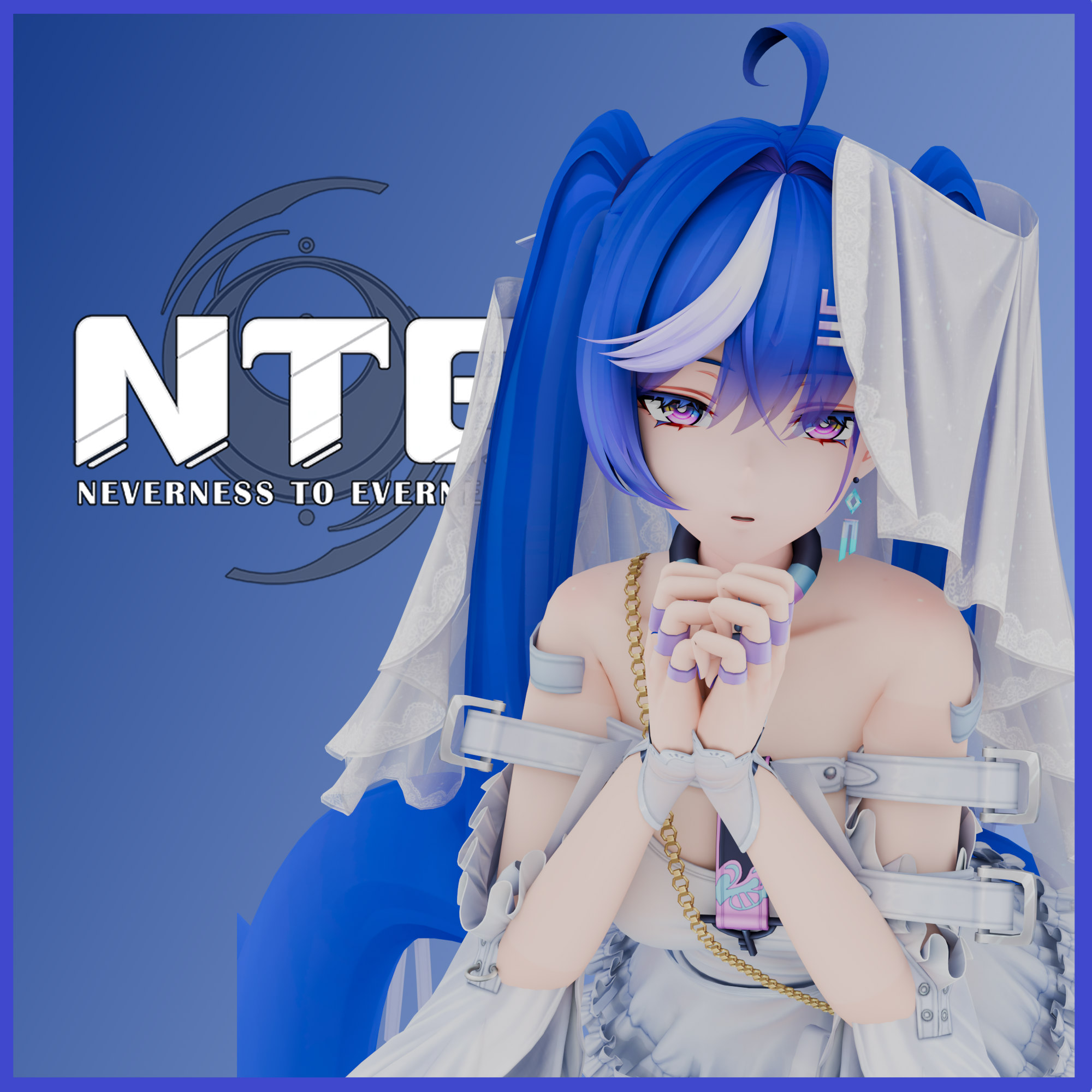 Neverness to Everness - Nitsa (PM & NPCs)
