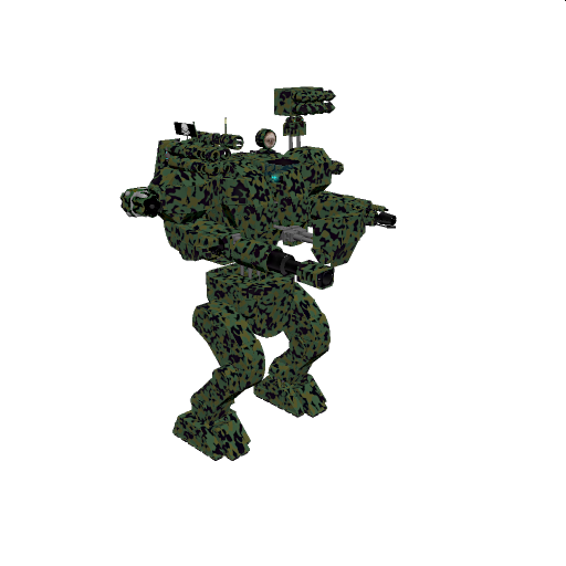 Armed Battle Mech #WOTW preview