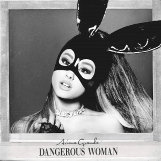 [Working Record Player] Ariana Grande - Dangerous Woman