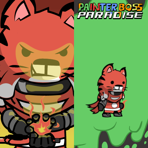 CRASHER RED